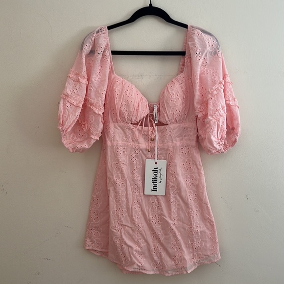 Selfie Leslie | Sweet Romance Dress - Picture 6 of 10